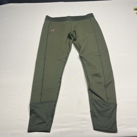 Women’s Under Armour Scent Control Hunting Jacket, Shirt, Pants Set - Picture 12 of 15